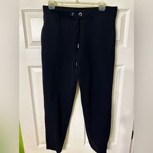 Victoria Secret Sport sweatpants joggers size M  rip no stain